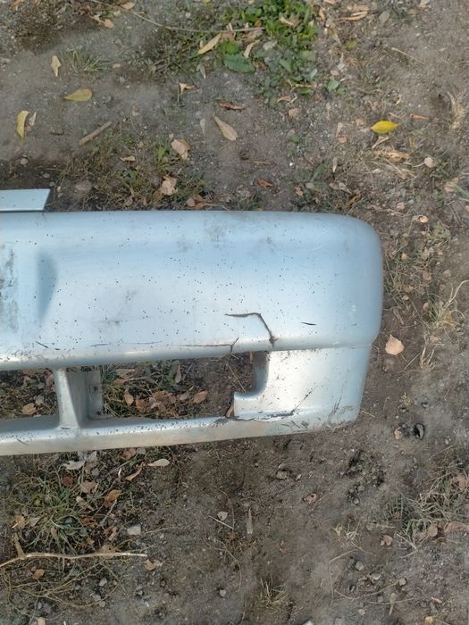 Бампера на ваз 2110