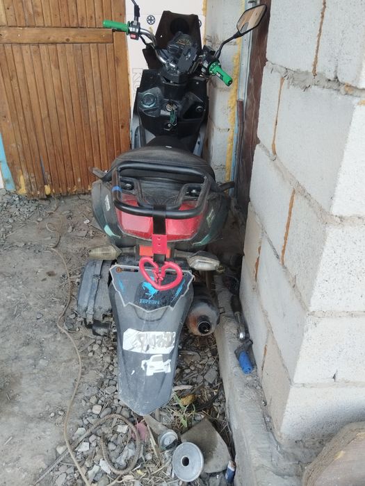 мопед Самурай150СС