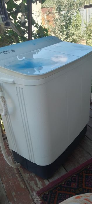 Полу афтаман стиральная машина есть сушилка