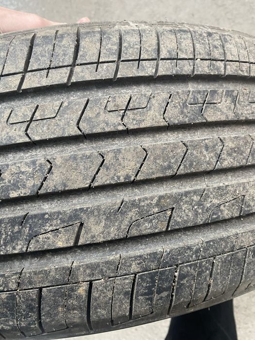 Продам летнюю резину