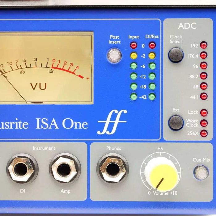 Предусилитель Focusrite ISA One