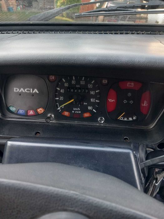 DACIA  2003 — imagine 5