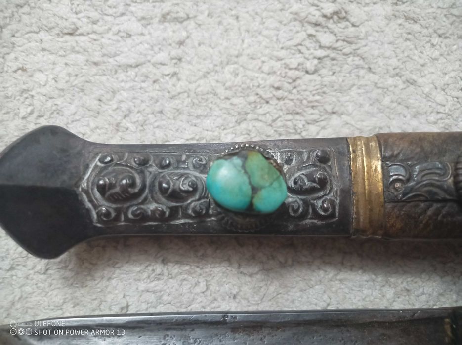 Продавам тибетски нож