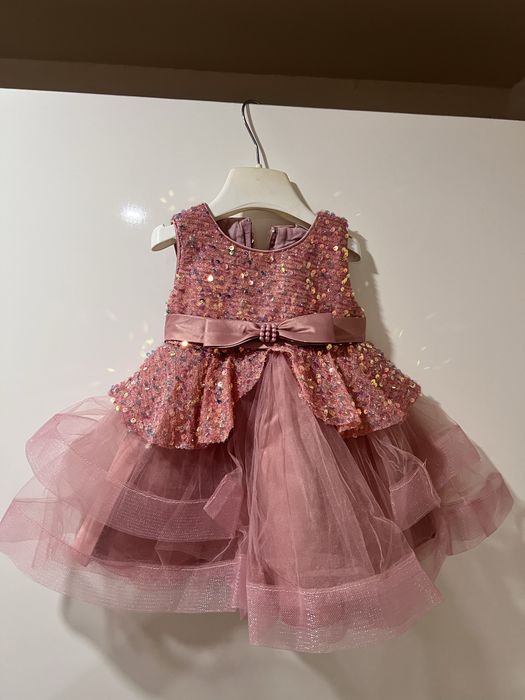 Рокля за момиче 1 годинка