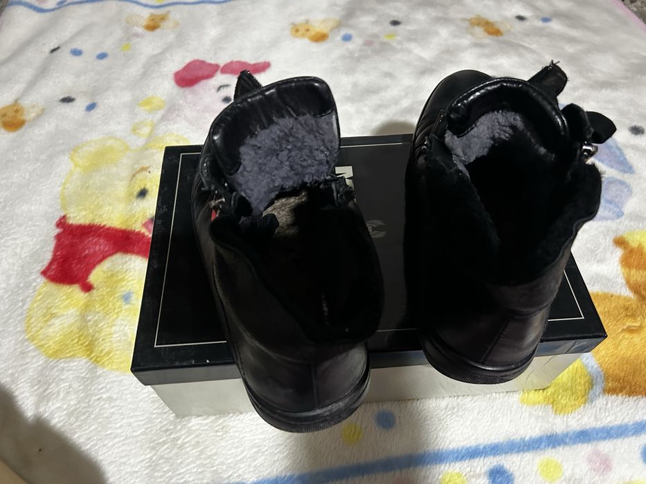 Зимние ботинки маттини 41,5 размер