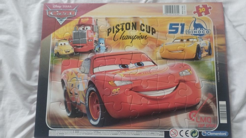 Пъзели Clementoni