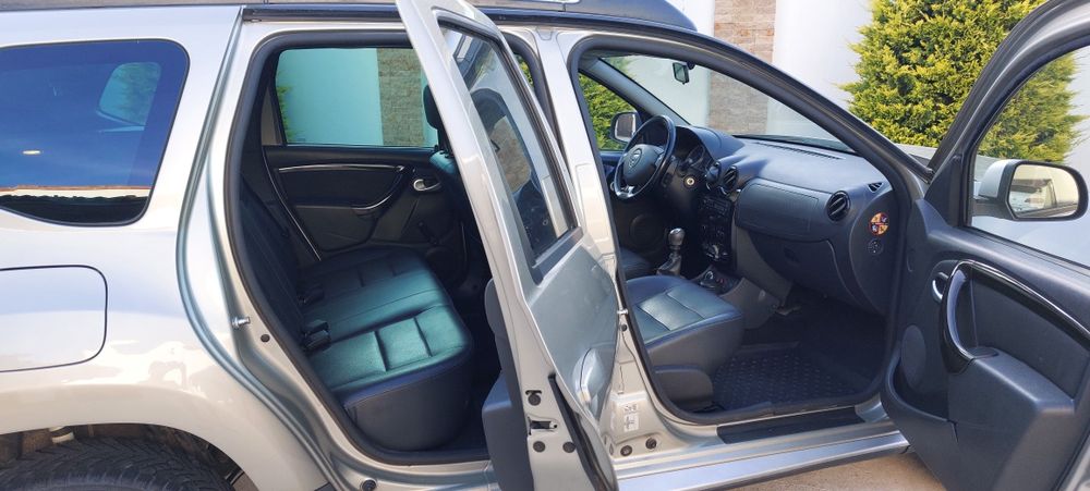 RAR efectuat ‼️DACIA DUSTER PRESTIGE-1.5dci ‼️4x4( 4WD) Klima-An 2011 ‼️Fără RUGINA ‼️