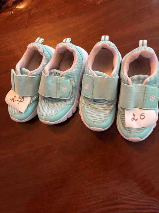 Детские вещи и обувь