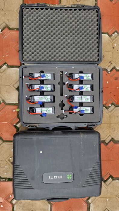 LiPo аккумуляторы для радиомоделей