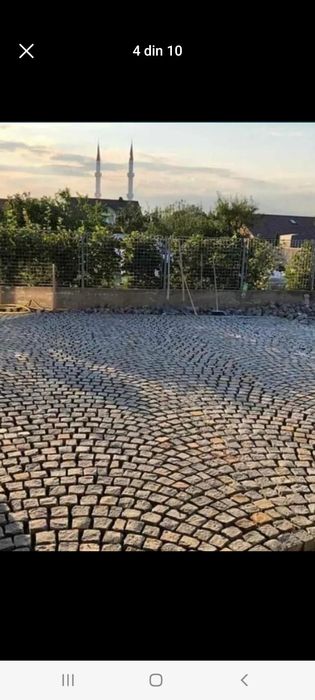 Vând piatra de munte și montez ecsperienta mare  Vând piatra cubica și