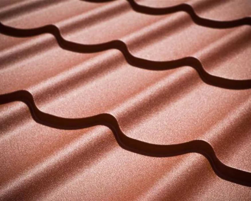 Черепица металлочерепица шатыр