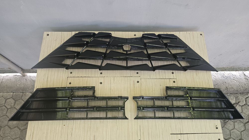 Geely Cityray решетка радиатора