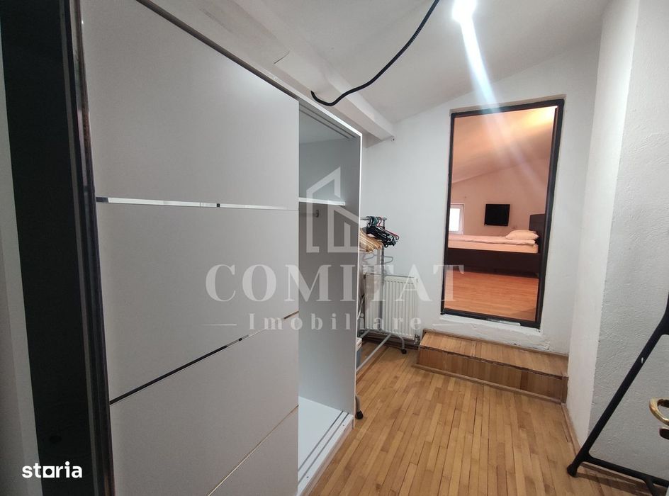 Casă individuală | Zona Calea Moților - Centrul comercial Platinia