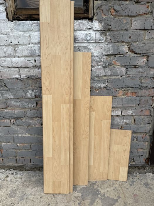 Продам ламинат б/у  16 кв