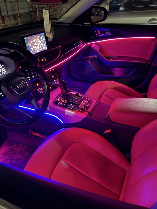 Audi / A6 C7 / 2017 2.0 TDI / 190 CP/  Euro 6