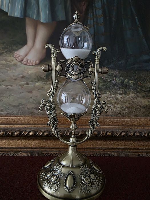 Clepsidra Vintage de 15 Minute