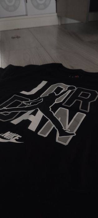 Tricou Nike Air Jordan 12-13y