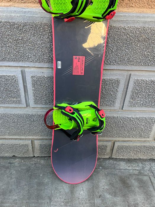 placa noua snowboard head flocka lfw 4d L154