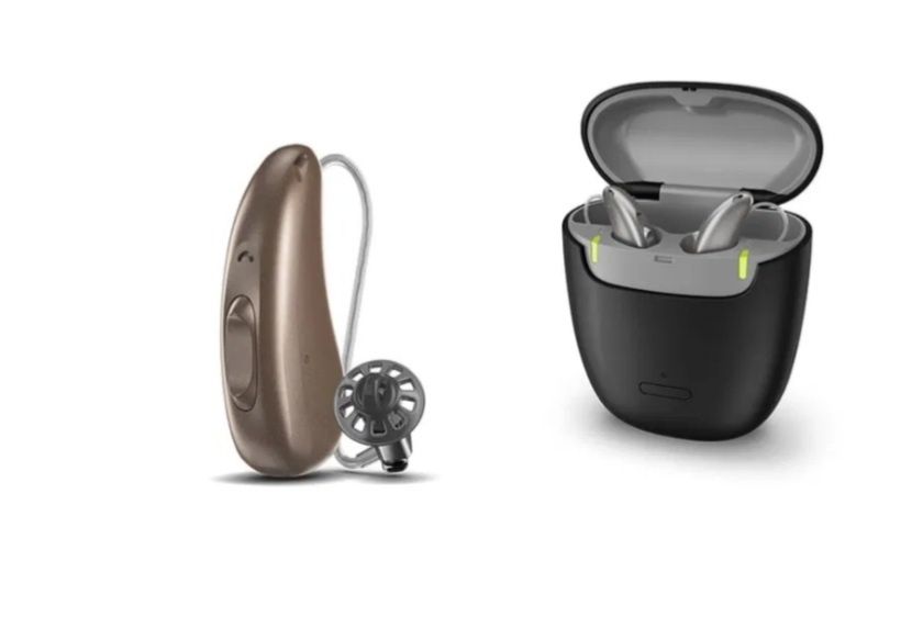 AudioService Li- Ion 7.4 Эшитиш аппарати