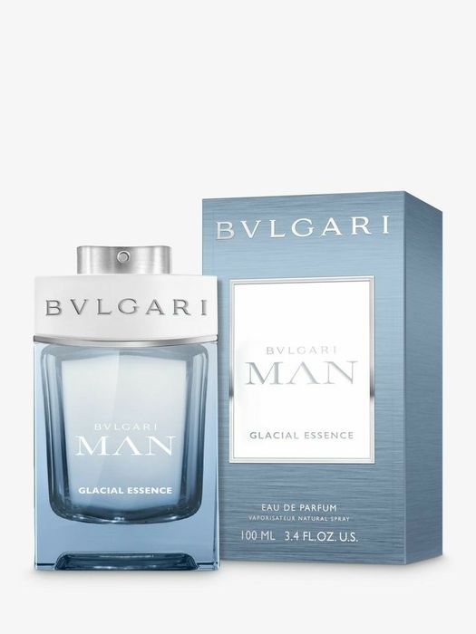 Bvlgari man glacial assense 100ml