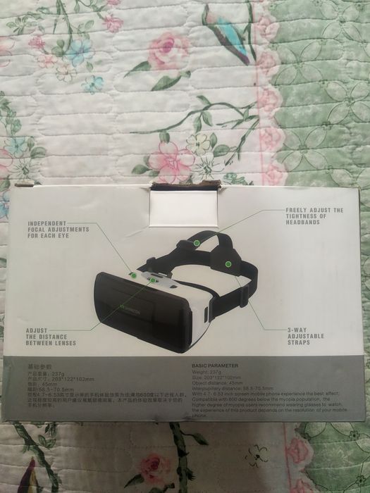 VR Box Sotiladi juda arzonga abdulaziz