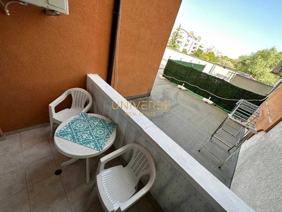 Продава се Двустаен апартамент в к.к. Слънчев бряг - 62 кв.м за 1065 €/кв.м - Снимка #12