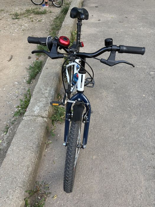 Bicicleta copii rockrider