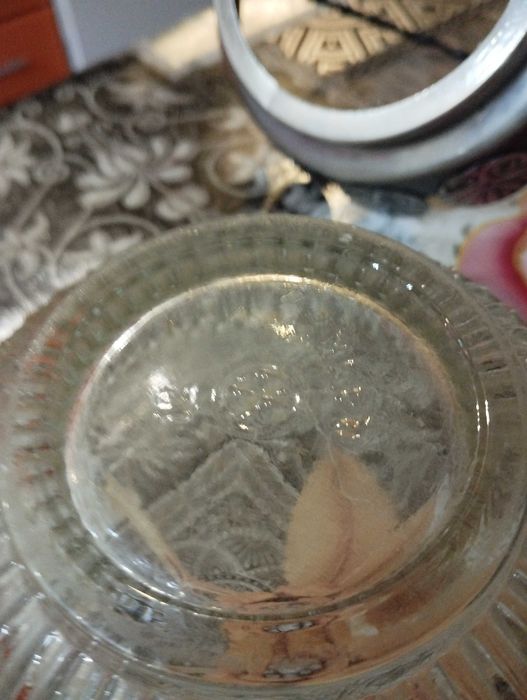 Посуда фруктница