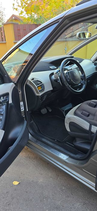 Citroen c4 grand picasso