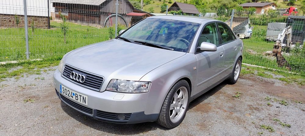 Audi A4 B6 1.9 131cv quatro