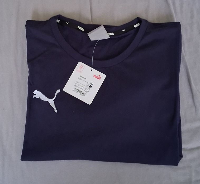 Tricou barbati puma nou cu eticheta