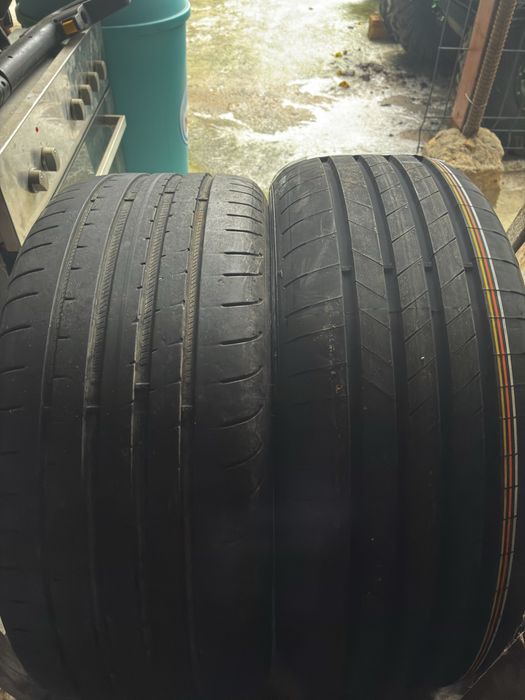 Летни гуми Goodyear eagle F1