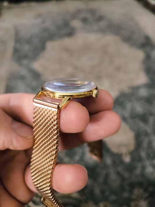 Наручные часы  "Луч", "Полёт" де люкс.