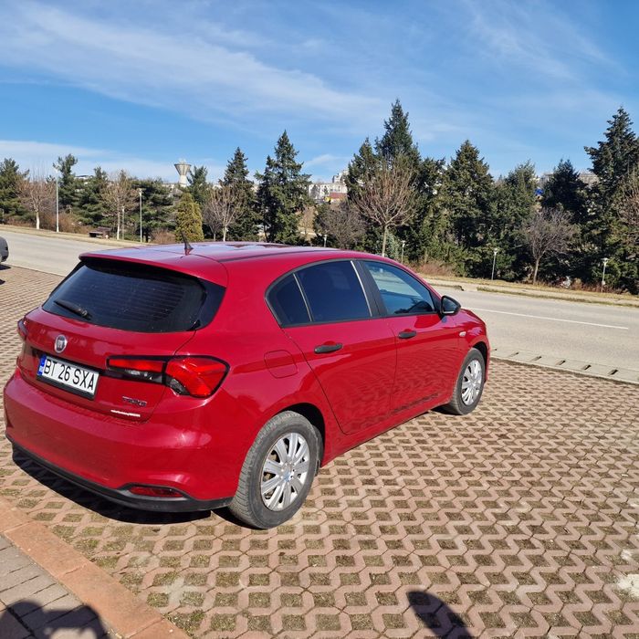 Fiat tipo 2017 hatchback