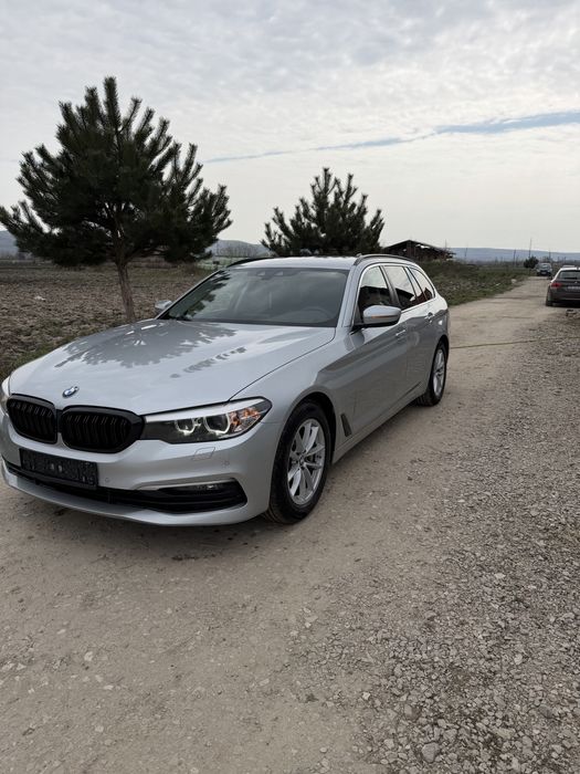 Bmw g31 530 Xdrive 265 cp acte germnia 2018 e6