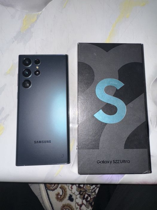 Samsung Galaxy S22 Ultra 256gb