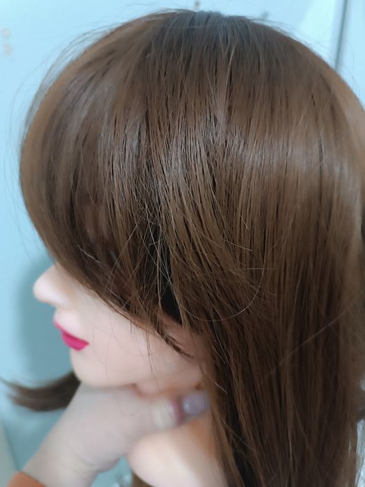 Паричок новенький.Термо.Можно завивать.