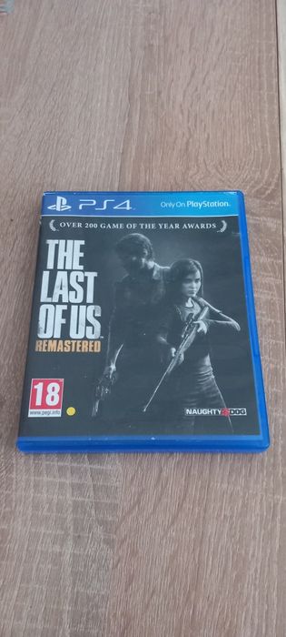 Продавам интересна игра за плеистеишан 4