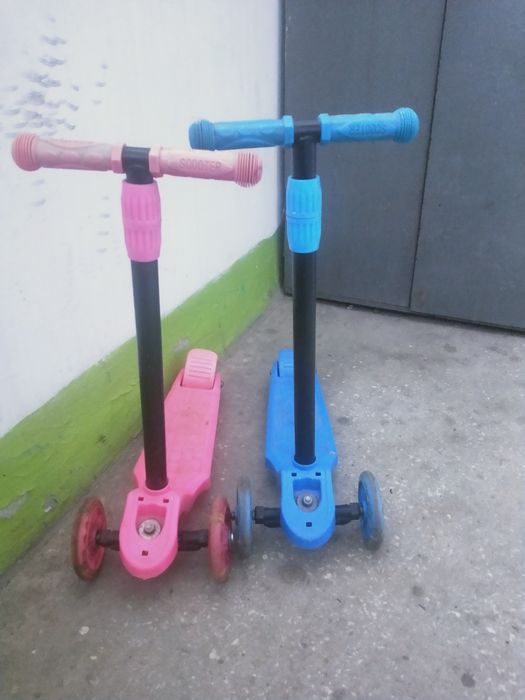 Самокаты детские б/у