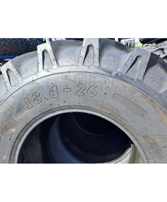 Anvelopa 18.4-26 bkt as2001 14pr tt (18426)  Cauciucuri tractor, Fiat, Case, Fendt, John Deere, New Holland, Massey Ferguson, UTB   Cauciucuri tractor