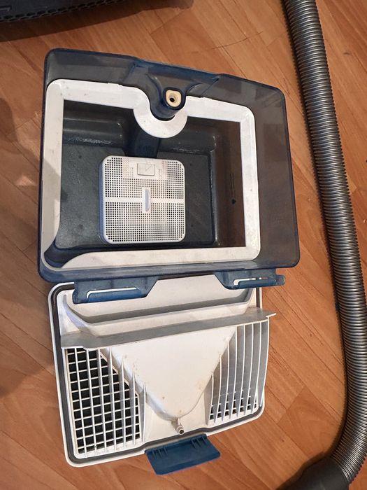 Пылесос THOMAS Perfect air, противоаллергенный