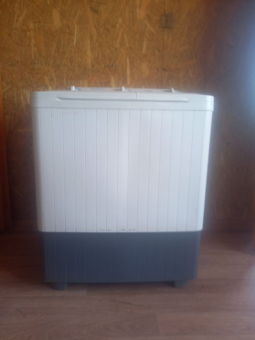 Стиральная машина полуавтомат