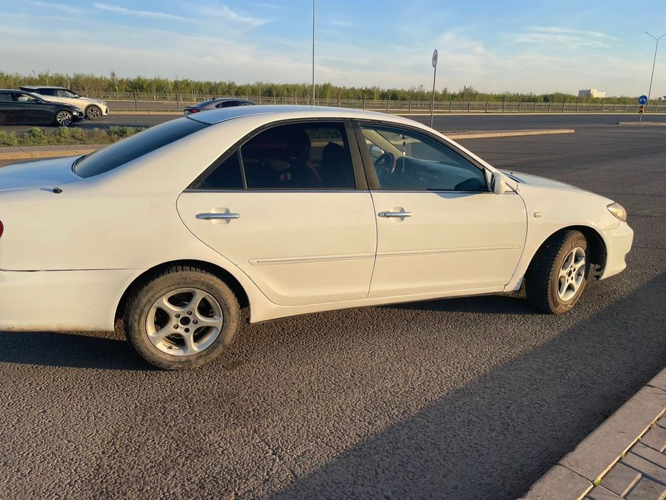 Toyota Camry 35-ка