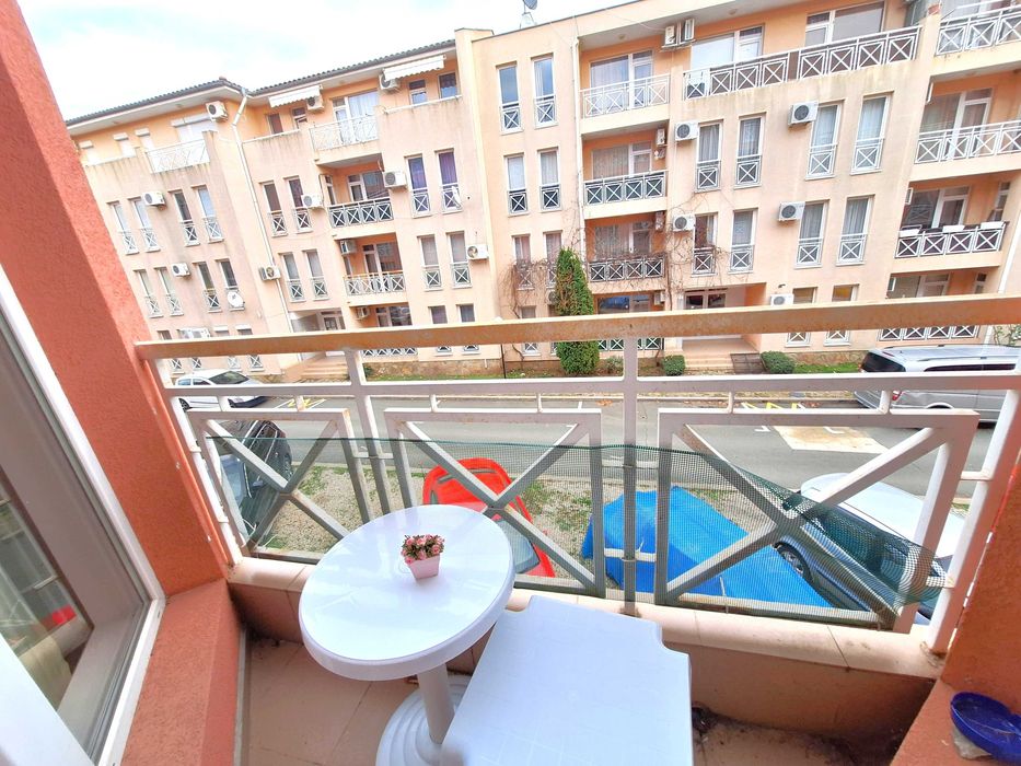 Продава се Двустаен апартамент в к.к. Слънчев бряг - 40 кв.м за 998 €/кв.м - Снимка #14