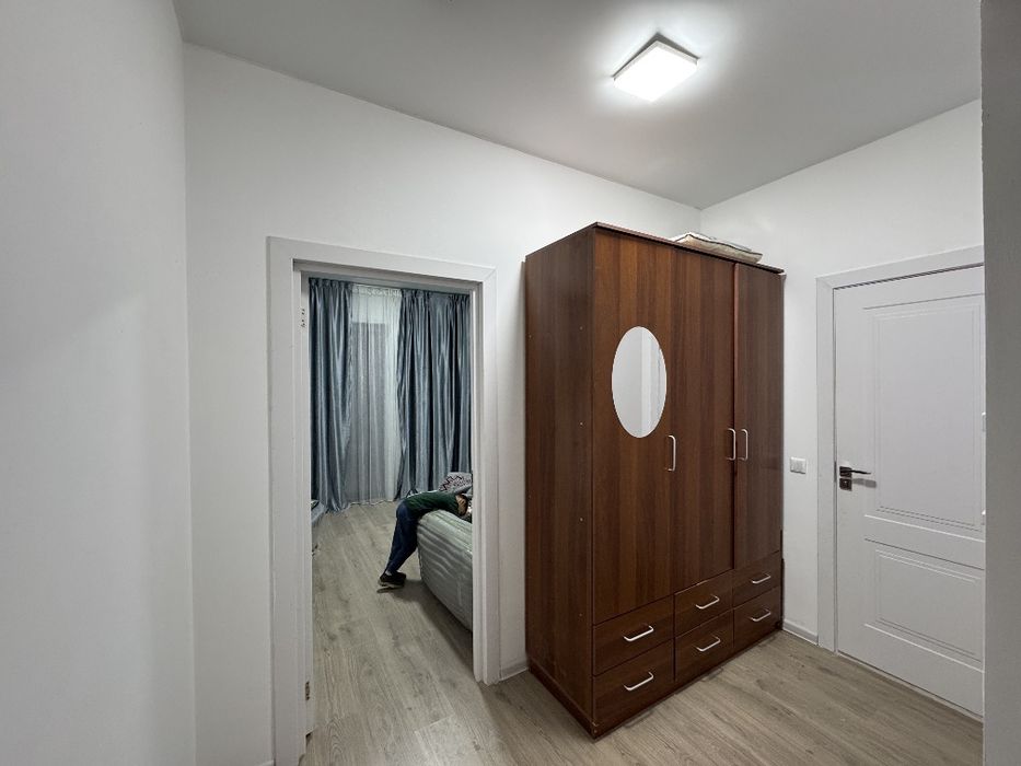 Продаётся 1-комн. квартира студия 29м² в ЖК Assalom Sohil с мебелью