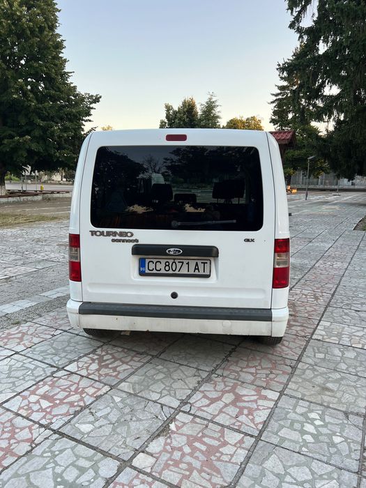 Ford Torneo Connect