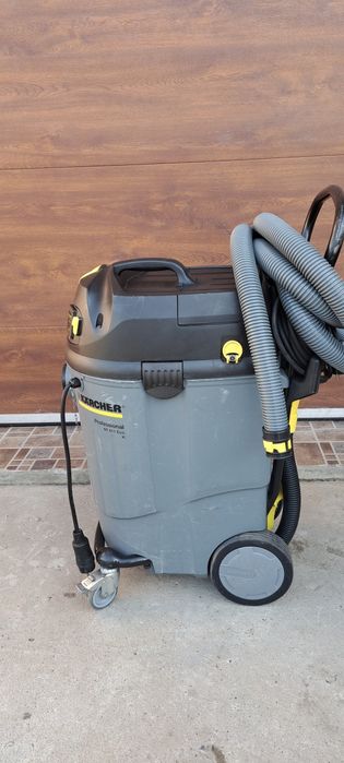Aspirator profesional pt piscine karcher NT 611 Eco K