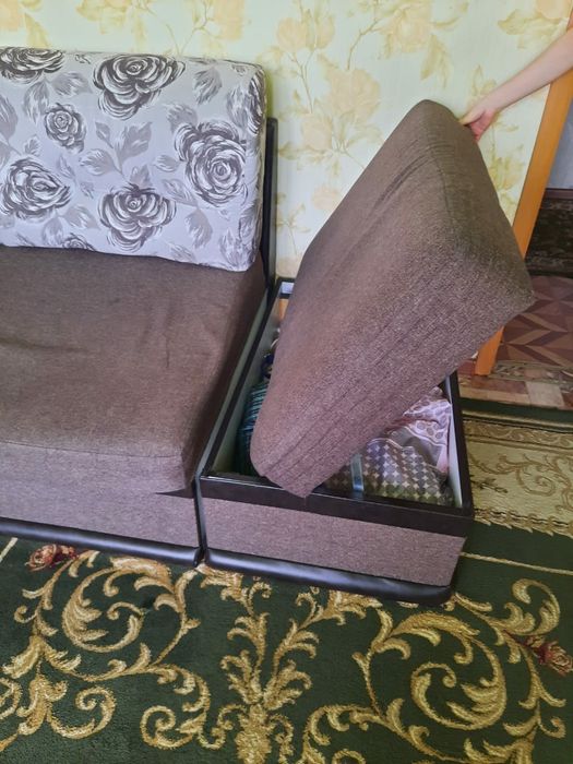 Раскладной диван