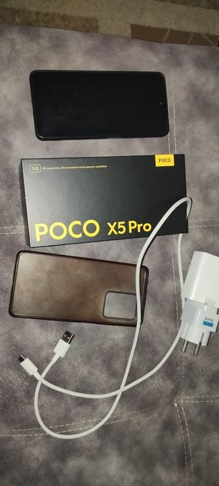 Продам POCO X5 PRO