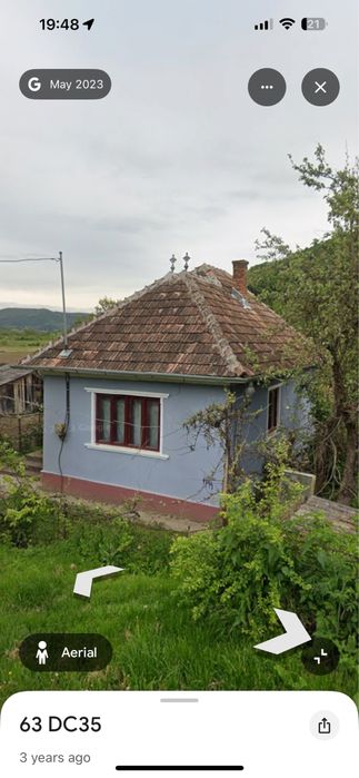 VÂND DOUĂ CASE  in Santejude-Vale